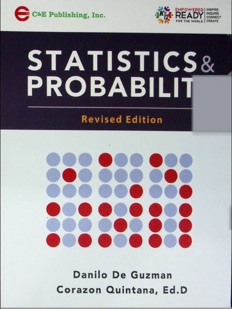 Statistics & probability by De      Guzman      2021